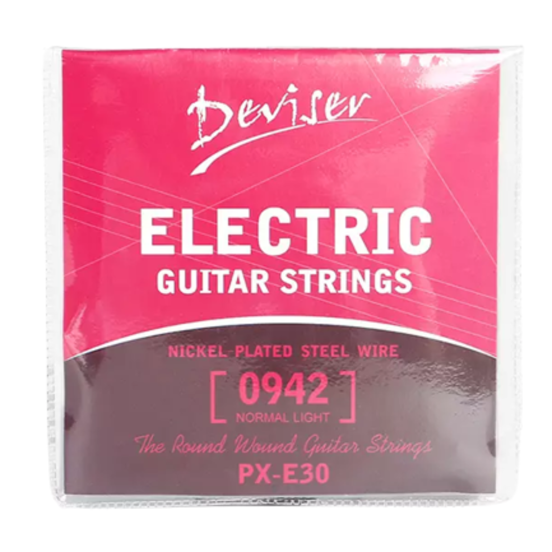 Deviser PX-E30 Electric Guitar strings