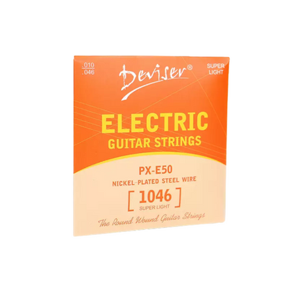 Deviser PA-E50 Electric Guitar strings