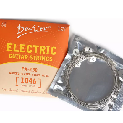 Deviser PA-E50 Electric Guitar strings