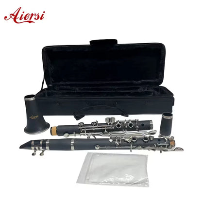 Aiersi Bb Key Clarinet