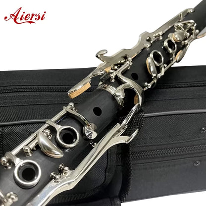 Aiersi Bb Key Clarinet