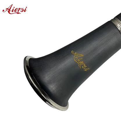 Aiersi Bb Key Clarinet