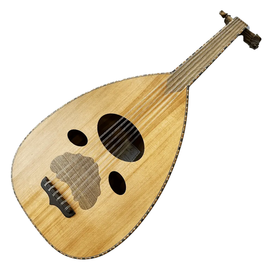 Oud Lebanon – Acoustic Yard