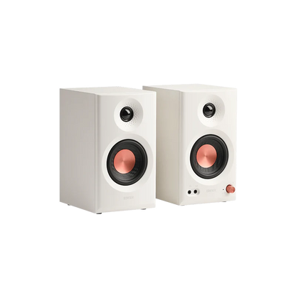 Edifier MR3 Active Studio Monitor Speakers – Hi-Res Audio with Bluetooth 5.4
