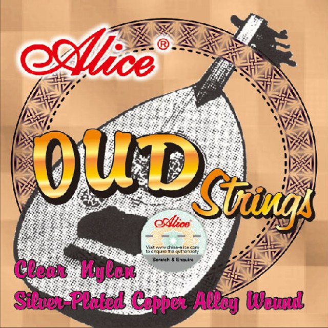 Alice Oud Strings  اوتار عود