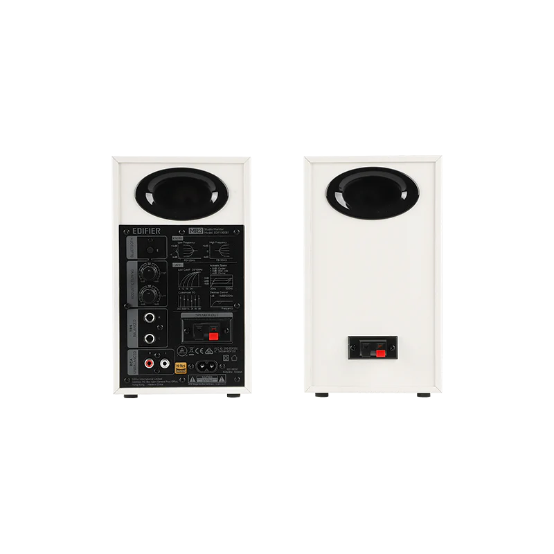 Edifier MR3 Active Studio Monitor Speakers – Hi-Res Audio with Bluetooth 5.4
