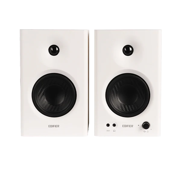 Edifier M4 - 4" Studio Monitors (White)