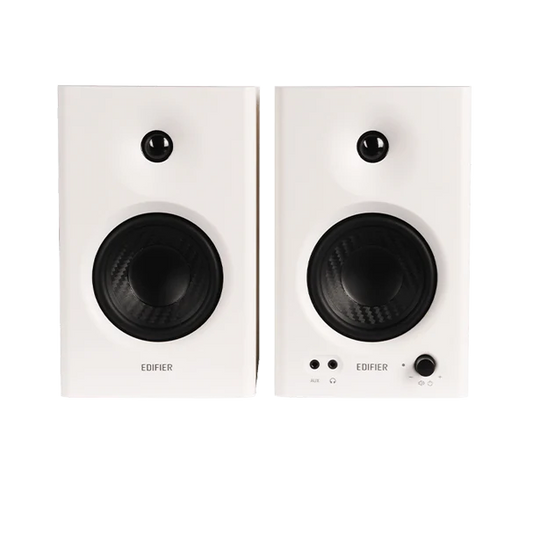 Edifier M4 - 4" Studio Monitors (White)