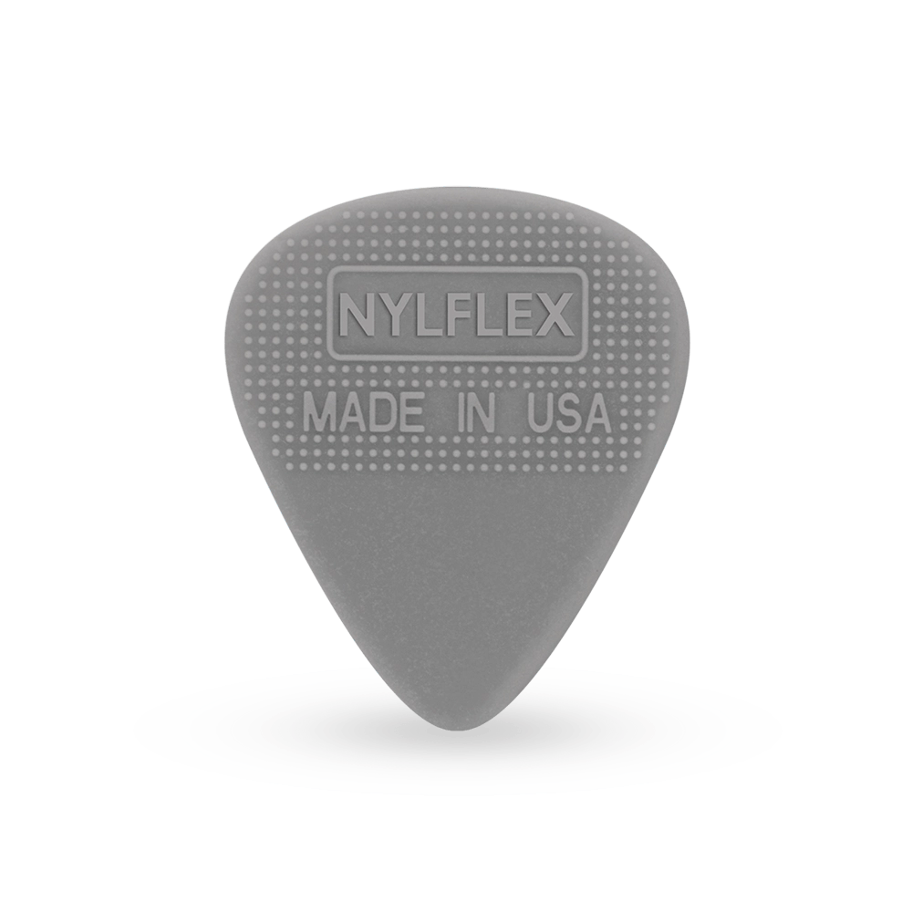 D'Addario Nylflex Pick Light Gauge (.50mm), 1NFX2