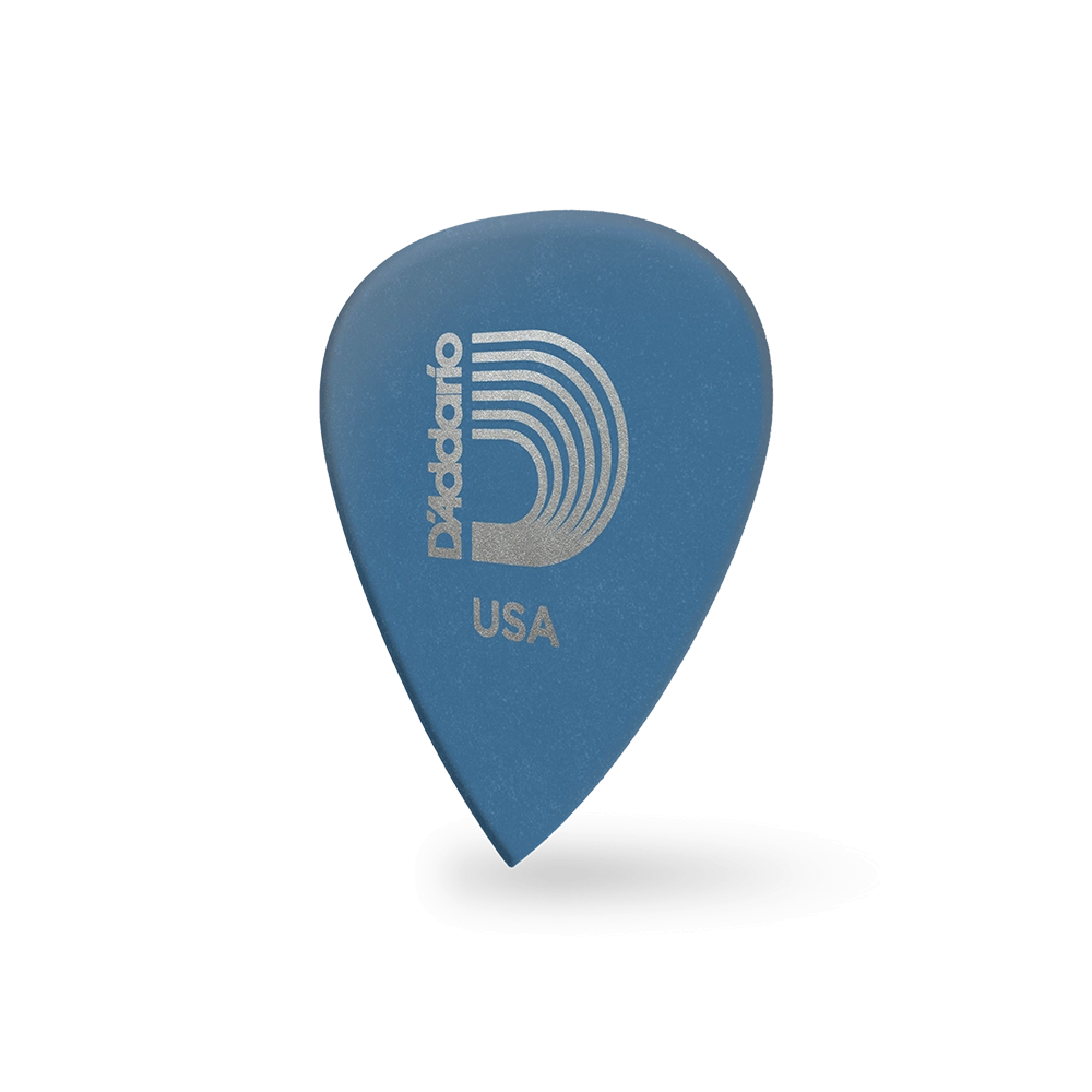 D'Addario Duralin Precision Medium/Heavy Gauge (1.0mm), 6DBU5