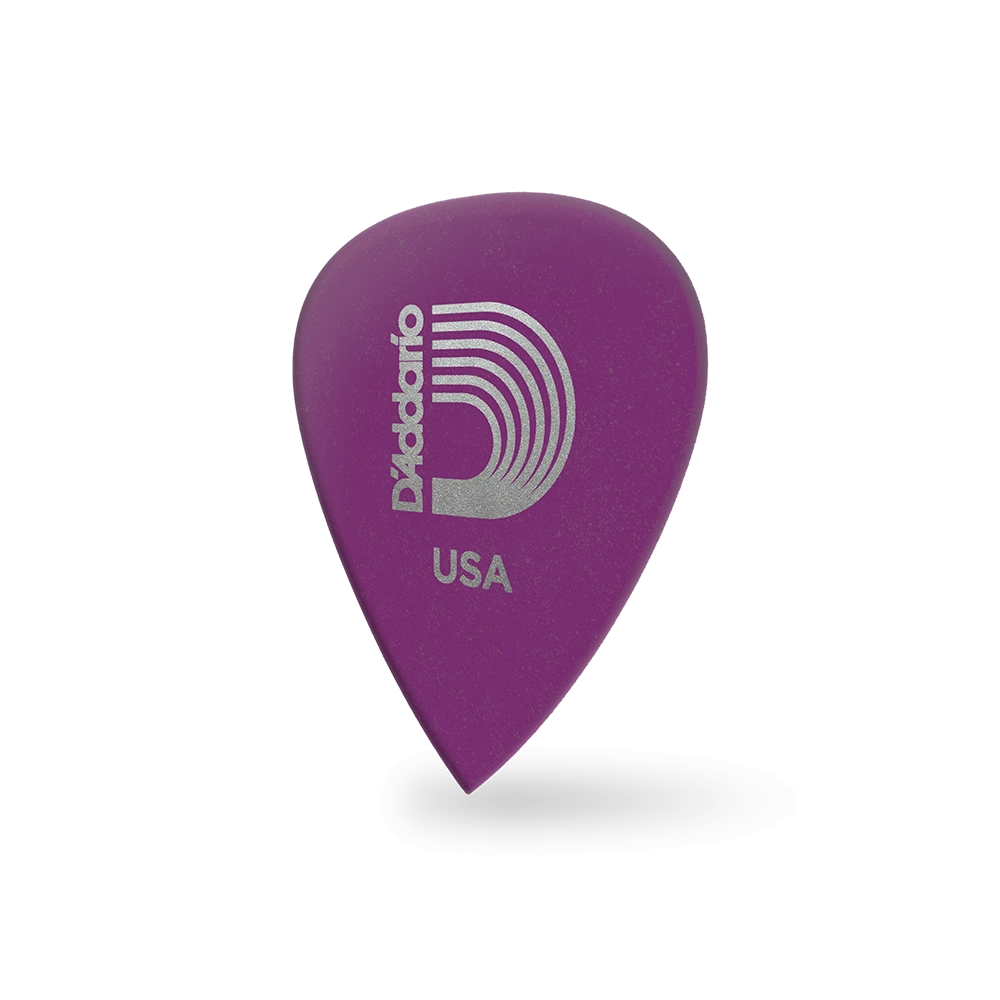 D'Addario Duralin Precision Heavy Gauge (1.2mm), 6DPR6