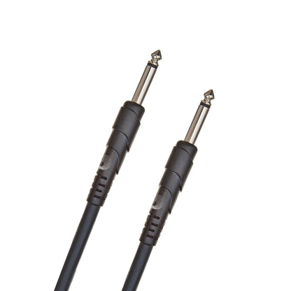 D'Addario Classic Series Instrument Cable Straight to Straight, 10ft. PW-CGT-10