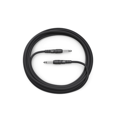 D'Addario Classic Series Instrument Cable Straight to Straight, 20ft. PW-CGT-20