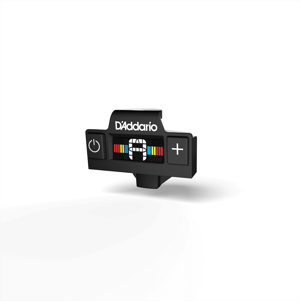 D'Addario Chromatic Micro Soundhole Tuner PW-CT-15 shop store beirut lebanon