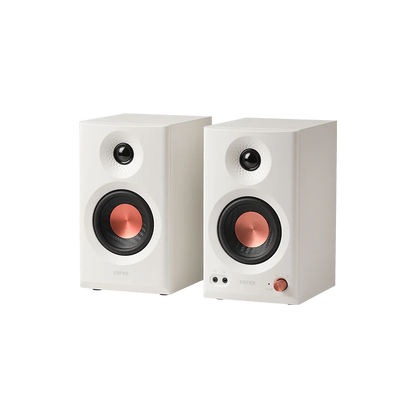 Edifier MR3 Active Studio Monitor Speakers – Hi-Res Audio with Bluetooth 5.4