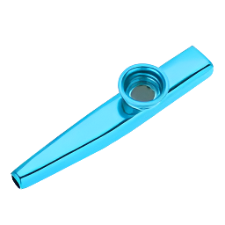 Metal Kazoo Musical Instrument