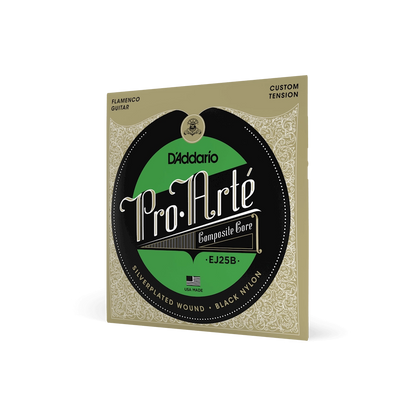 D'Addario Flamenco Tension Composite Core Classical Guitar Strings EJ25B