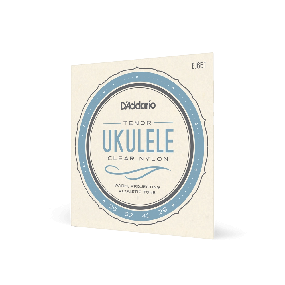 D'Addario Tenor Ukulele String Set EJ65T