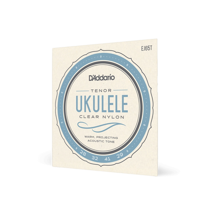 D'Addario Tenor Ukulele String Set EJ65T