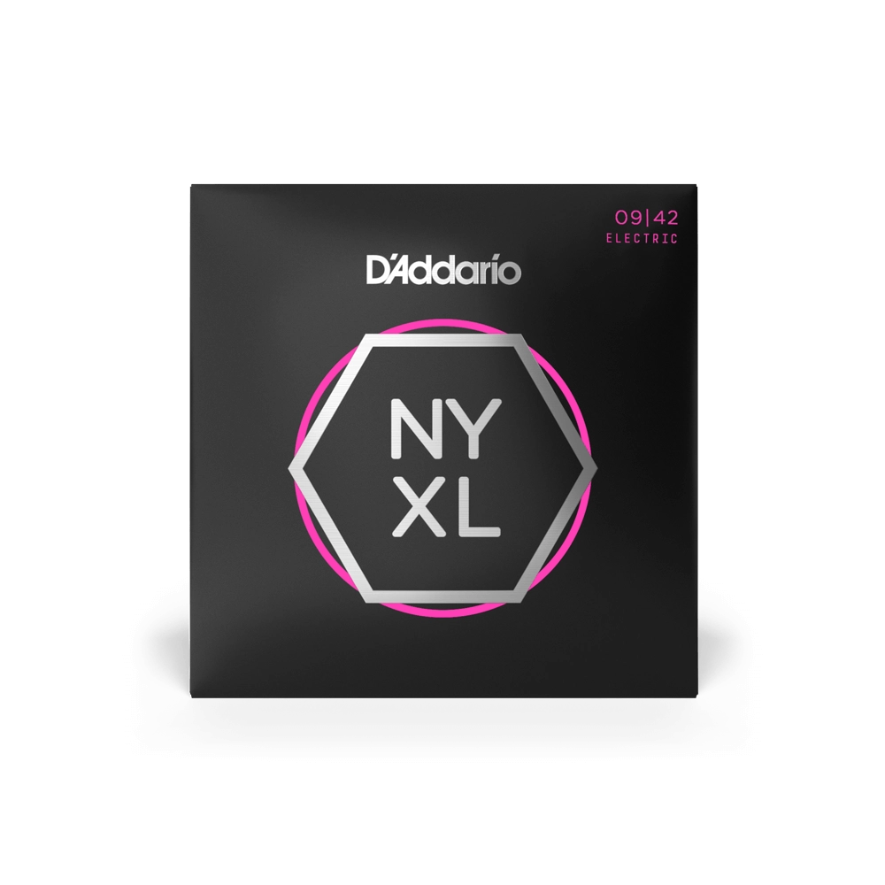 daddario nyxl0942 super light electric guitar strings shop store beirut lebanon