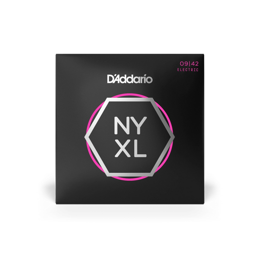 daddario nyxl0942 super light electric guitar strings shop store beirut lebanon