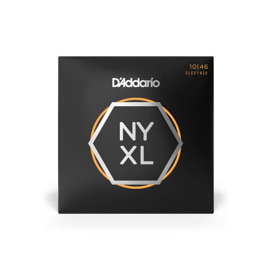 daddario nyxl1046 regular light electric guitar strings shop store beirut lebanon