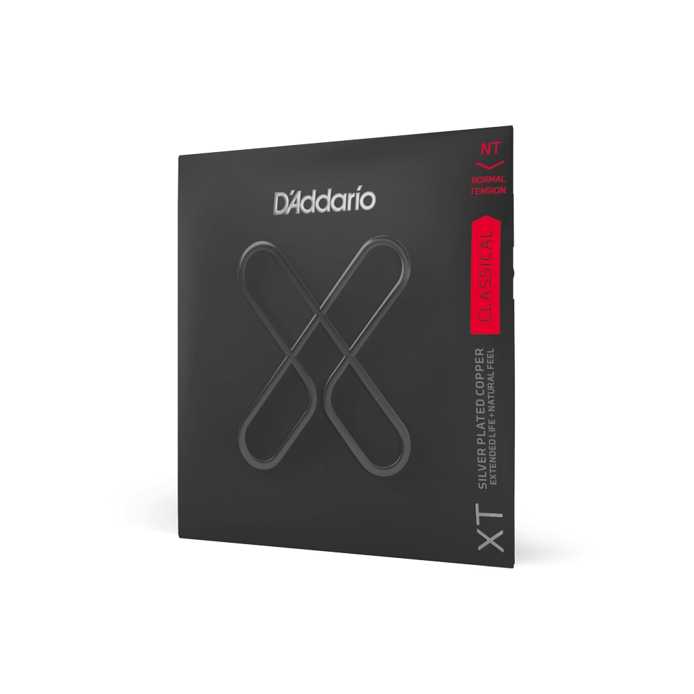 D'Addario Normal Tension Coated Classical Guitar Strings XTC45