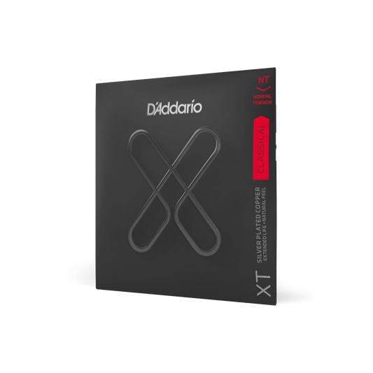 D'Addario Normal Tension Coated Classical Guitar Strings XTC45