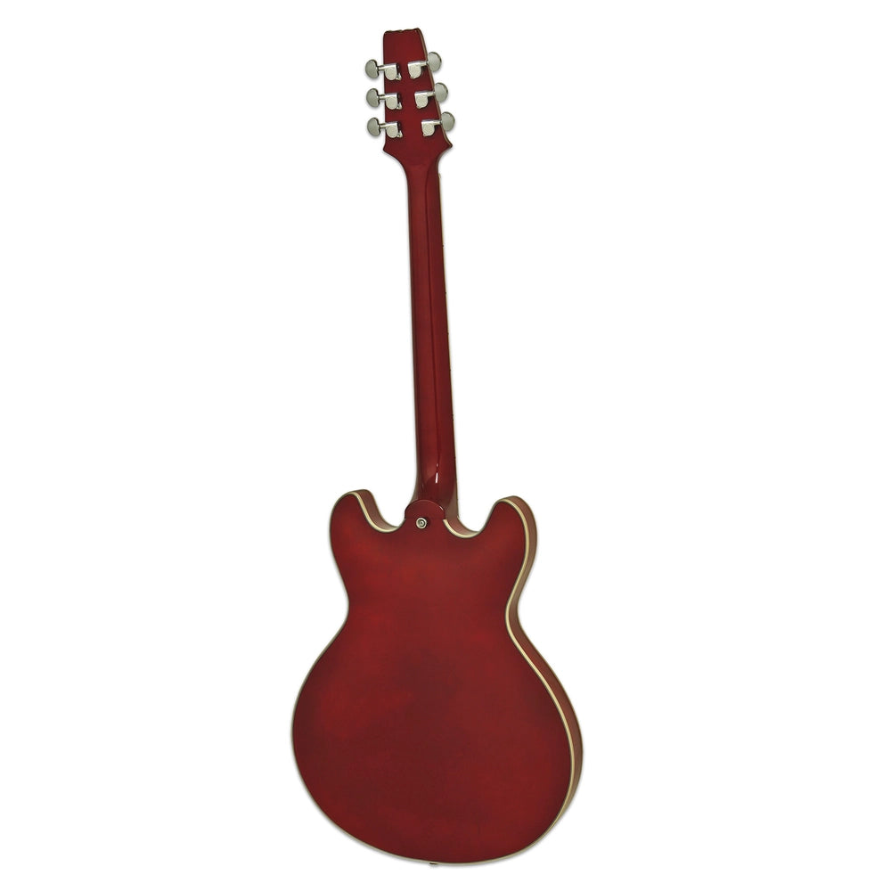 (Coming Soon) Aria TA-CLASSIC Hollow Body Electric Guitar