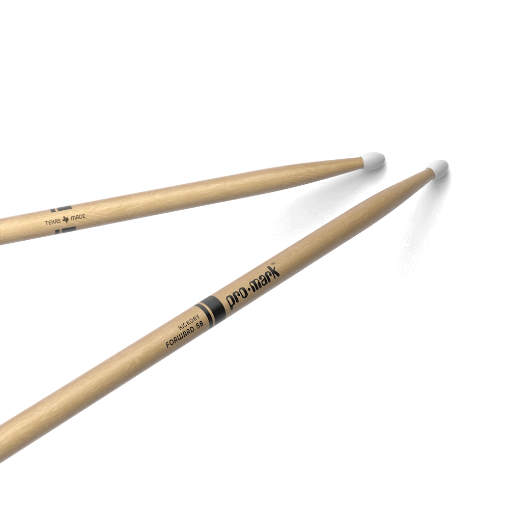 ProMark Forward 5B Lacquered Hickory Drum Sticks TX5BN