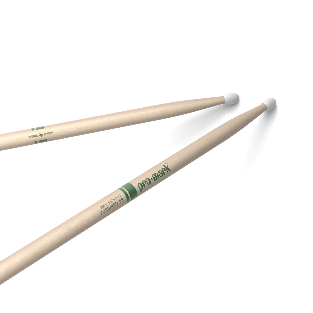 ProMark Forward 5B Raw Hickory Drum Sticks TXR5BN