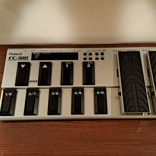 Roland FC300 MIDI