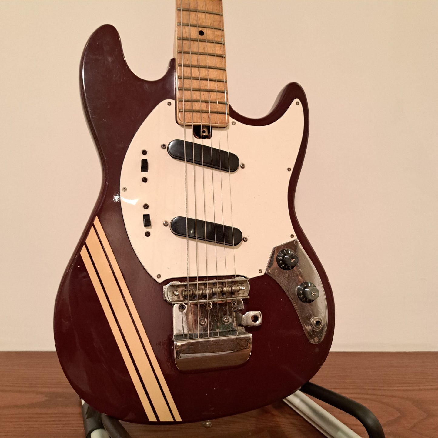 Horugel (1960'S) Electric Guitar Vintage