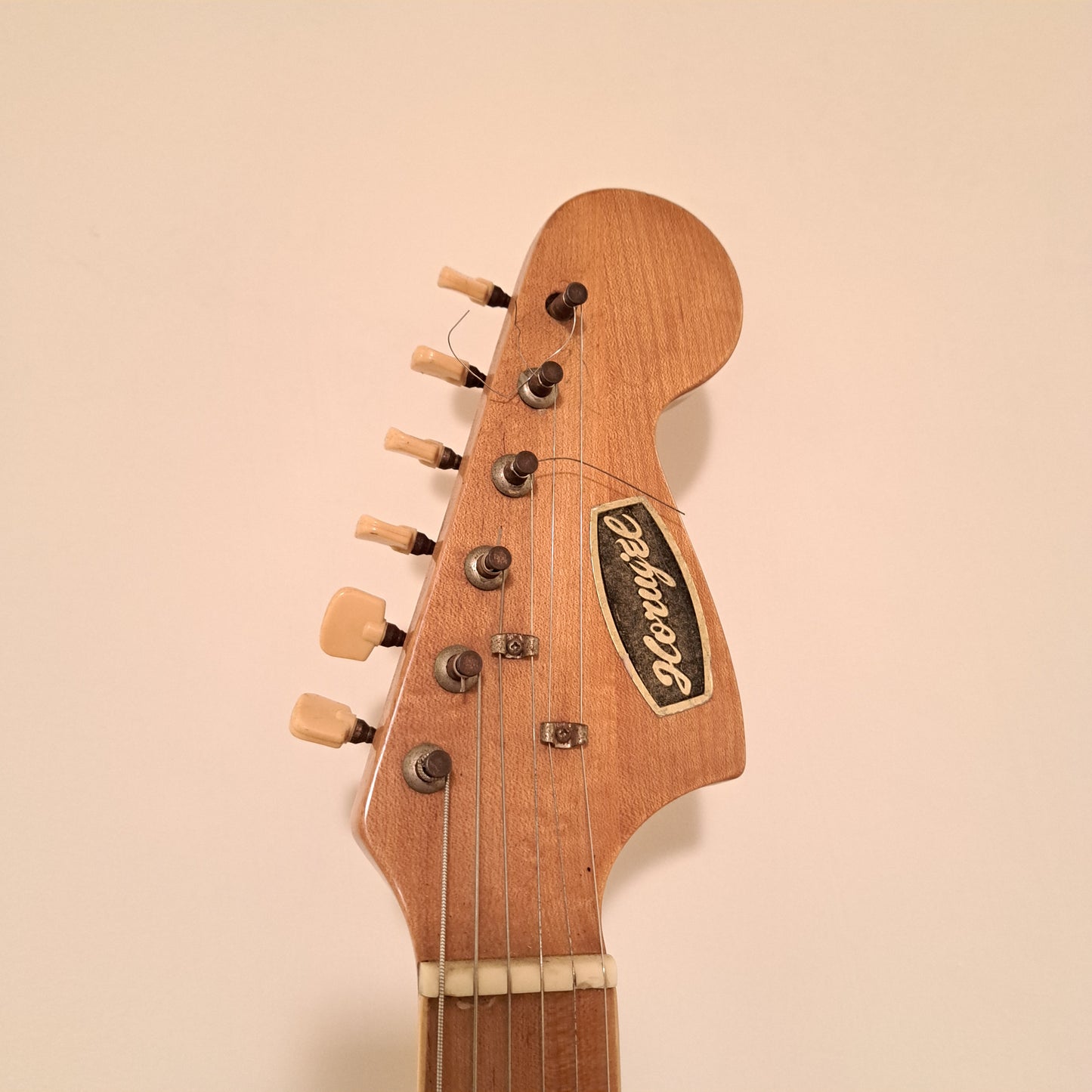 Horugel (1960'S) Electric Guitar Vintage