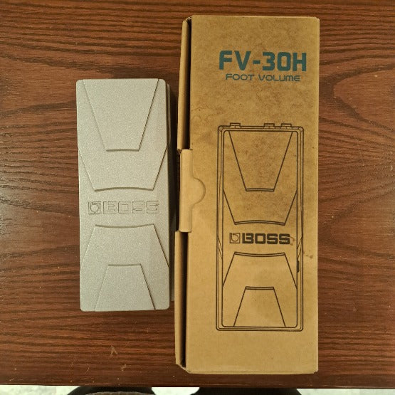 Boss FV-30H Volume Pedal