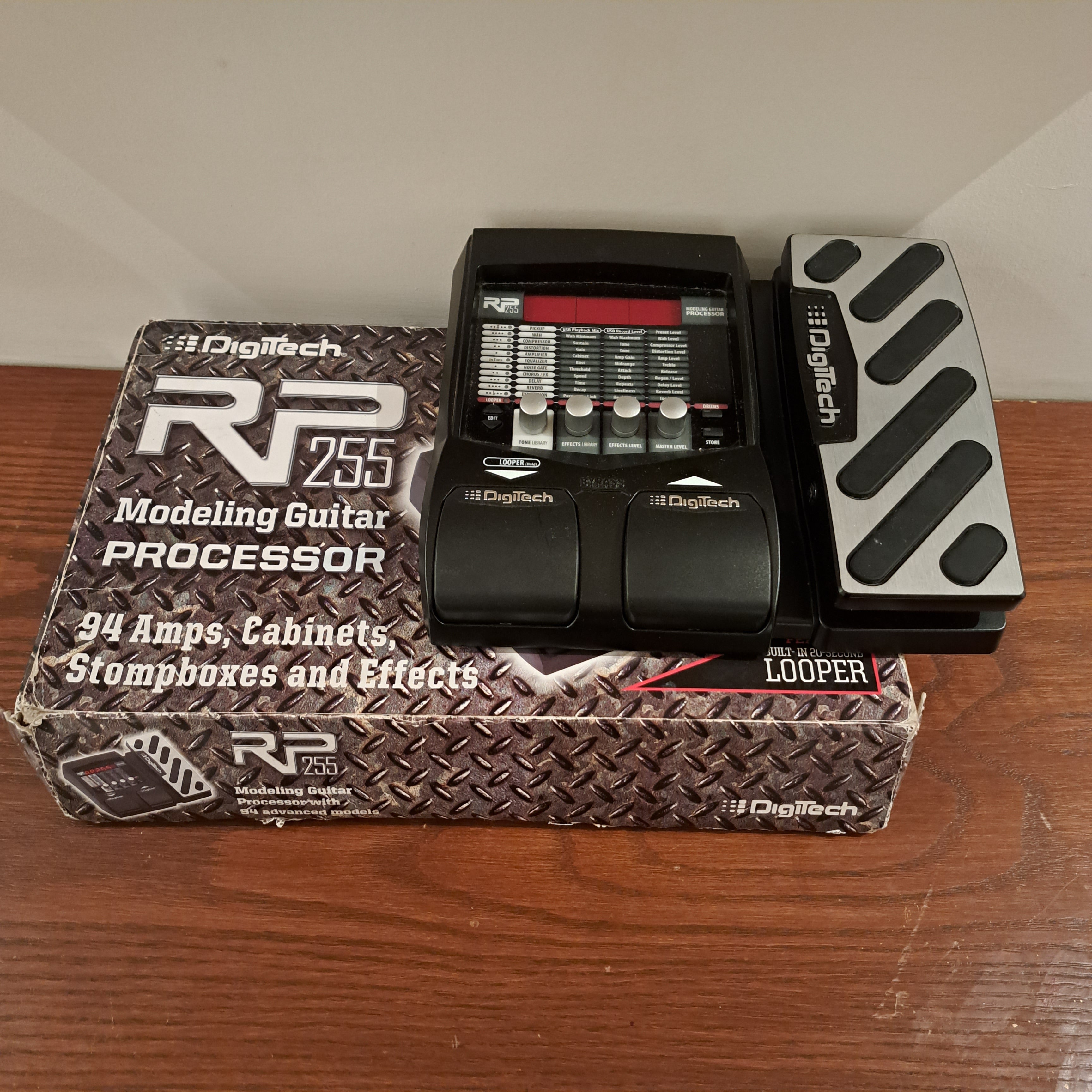 Digitech rp255 online price