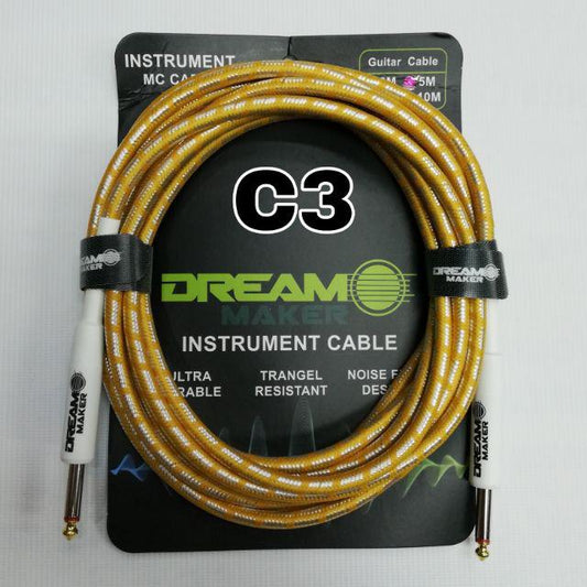 Dream Maker 3M jack cable