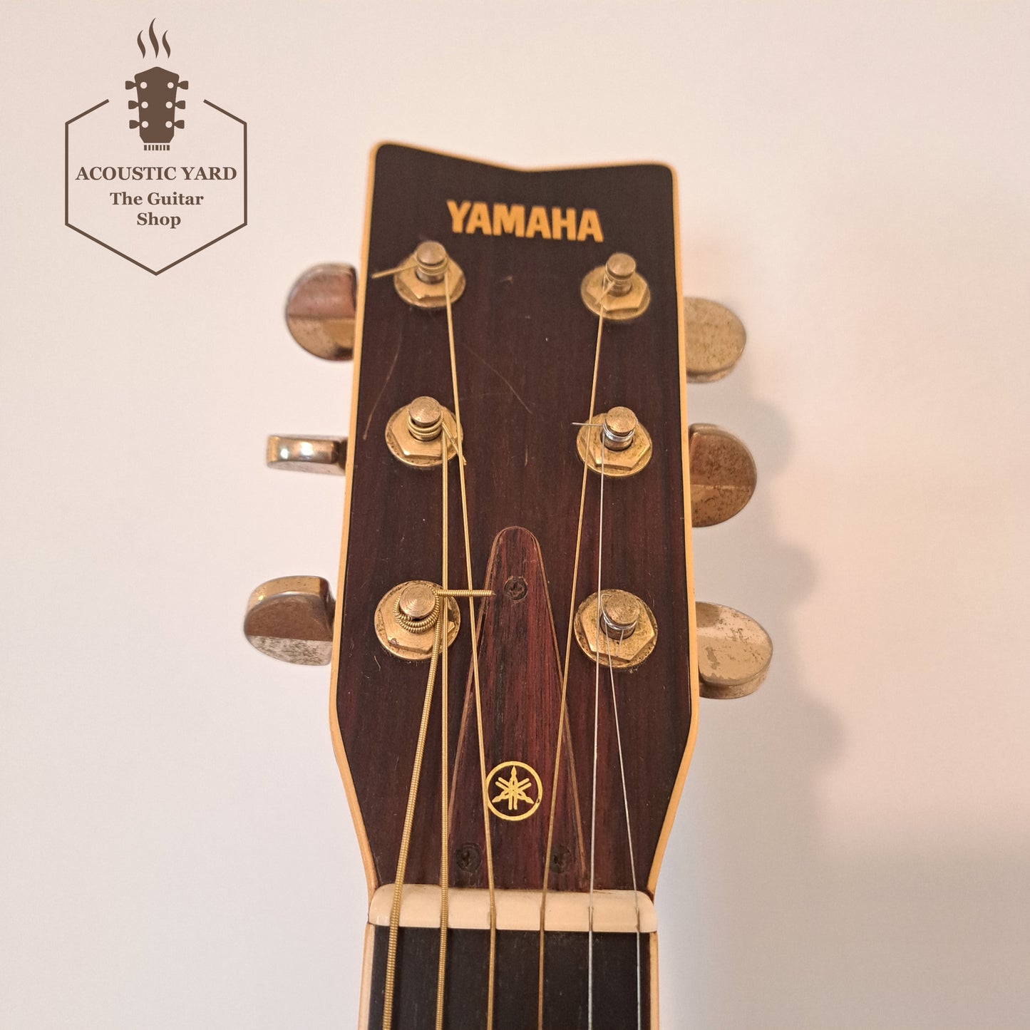 Yamaha FG 401W (1975) Vintage